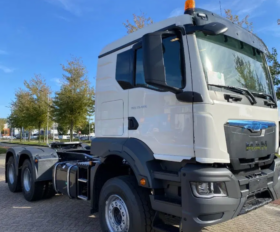 MAN TGS 33.400 6×4 BB EURO2