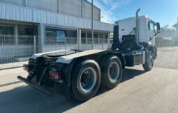 MAN TGS 33.400 BB CH